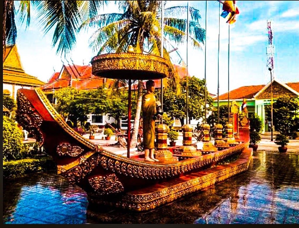 Wat Preah Prom Rath Siem Reap