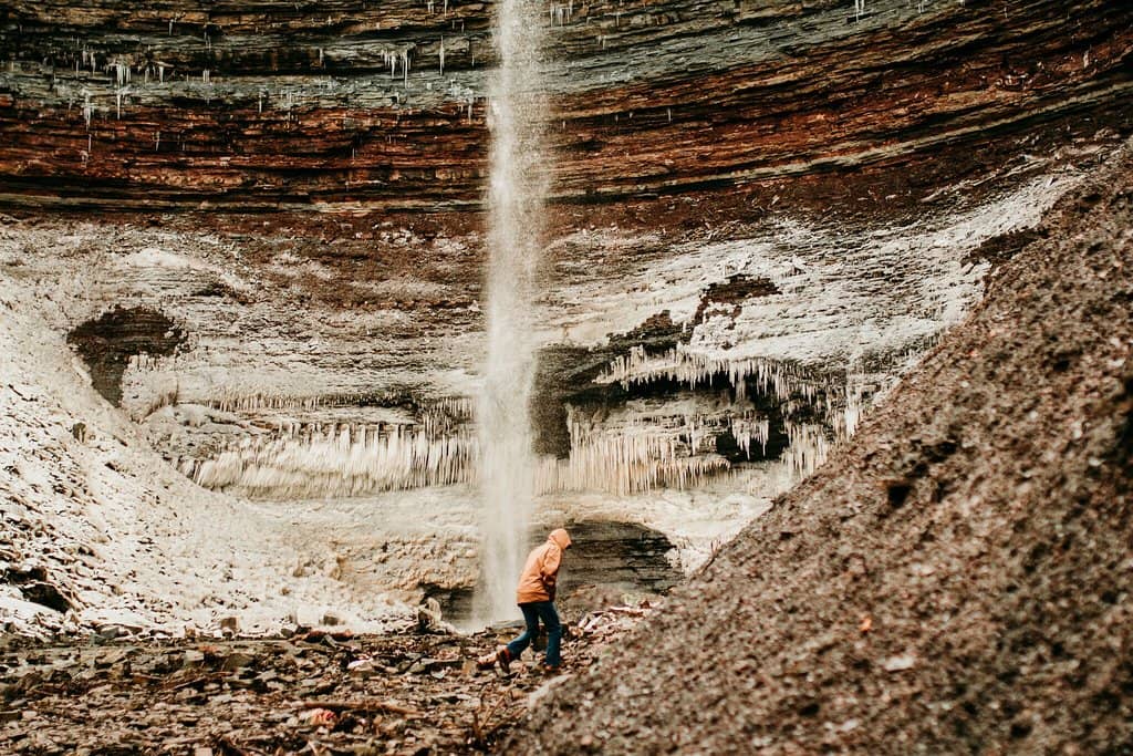 Lower Falls Trail