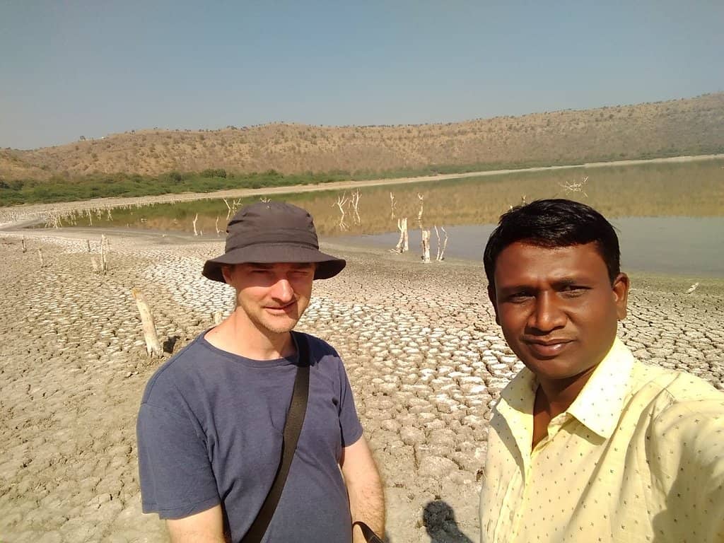 Guided Crater Walk