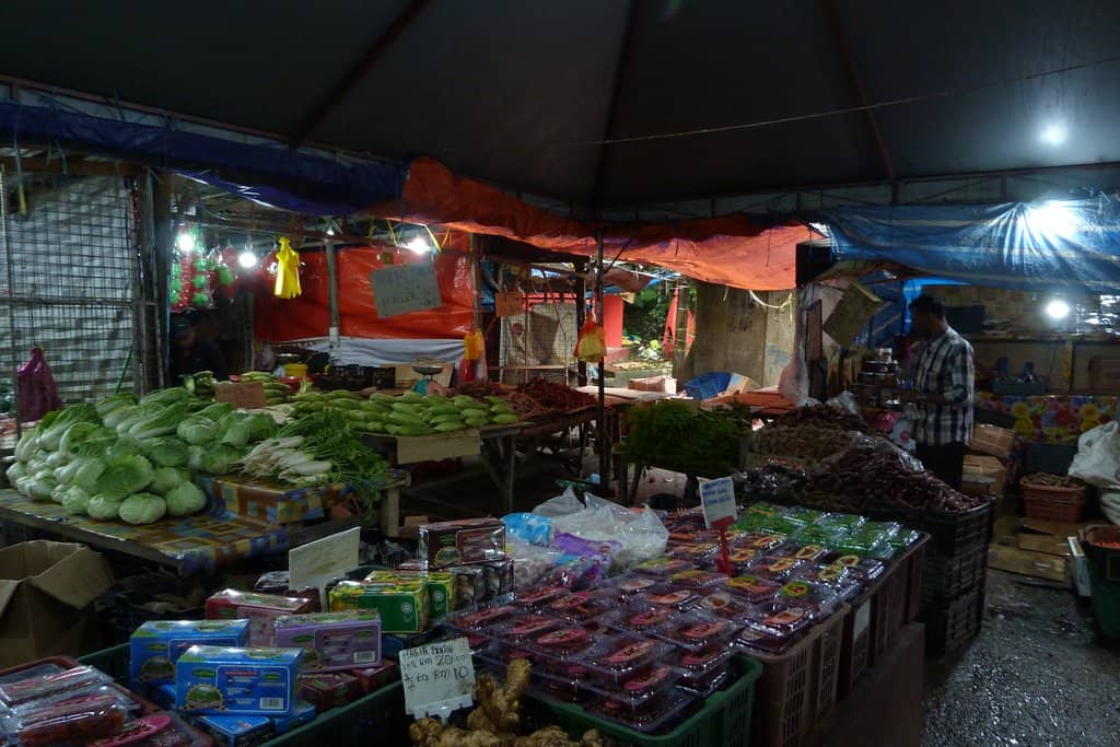 Local Snacks & Desserts