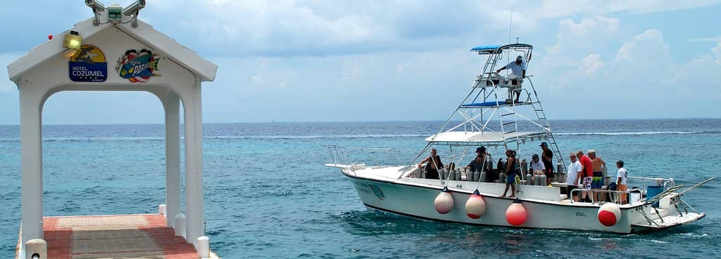 Santa Rosa Wall's Dramatic Drop-offs