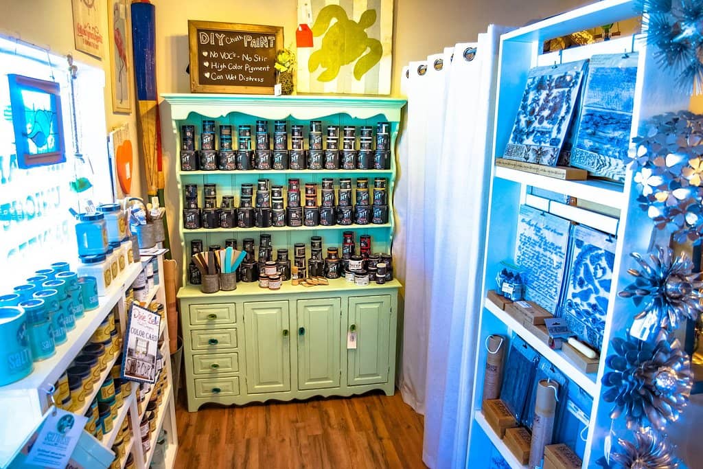 Fabric & Sewing Paradise