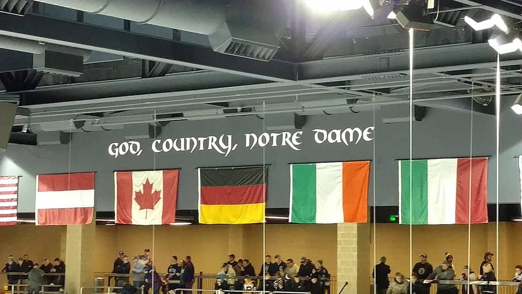 Notre Dame Fighting Irish Hockey