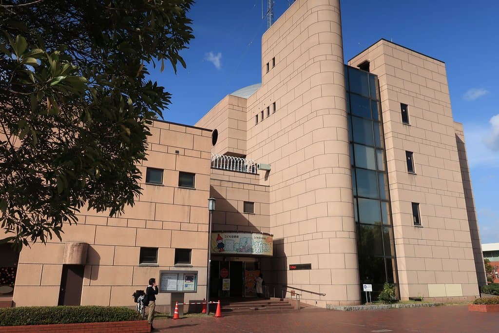 子どもは楽しめる施設