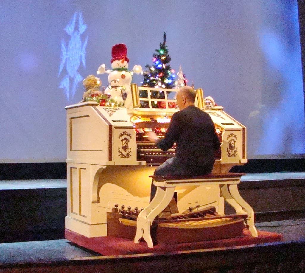 Original Pipe Organ