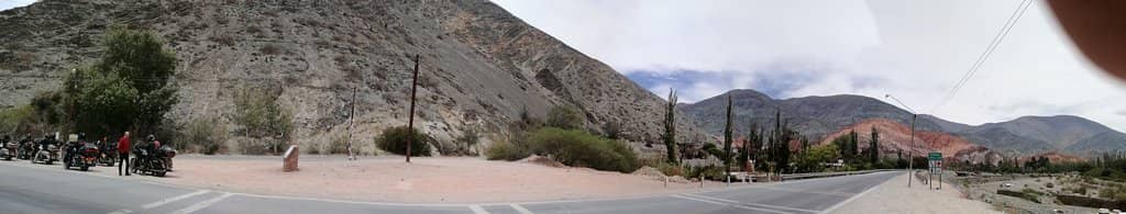 Panoramic Vistas