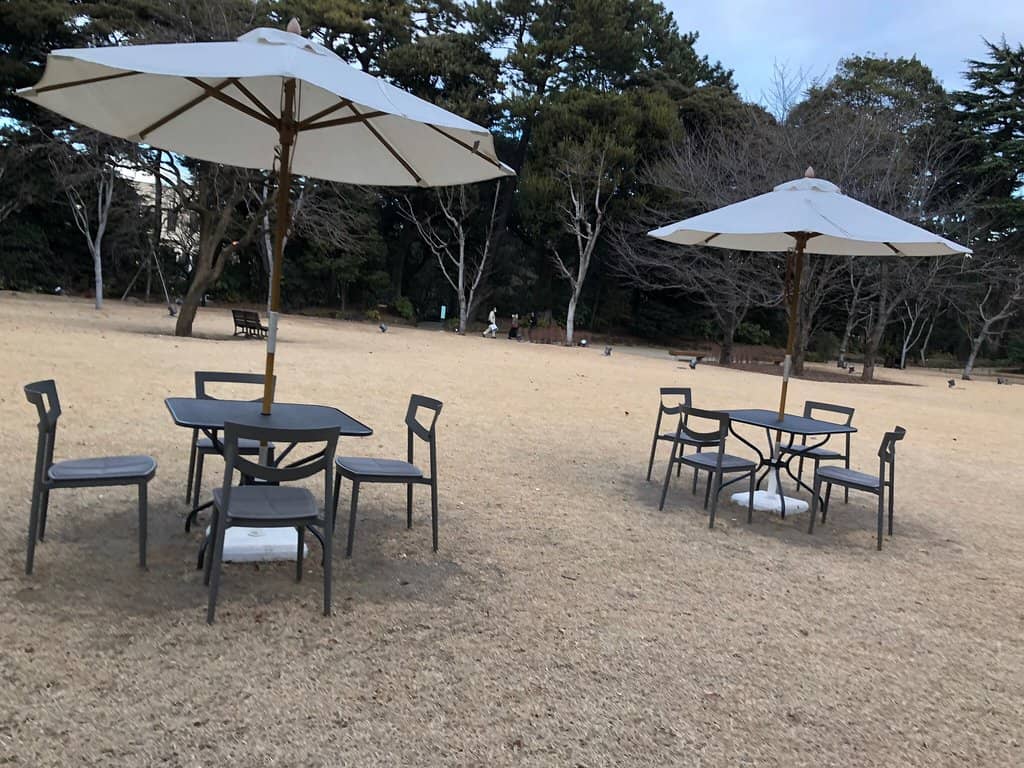 Prince Asaka's Former Residence