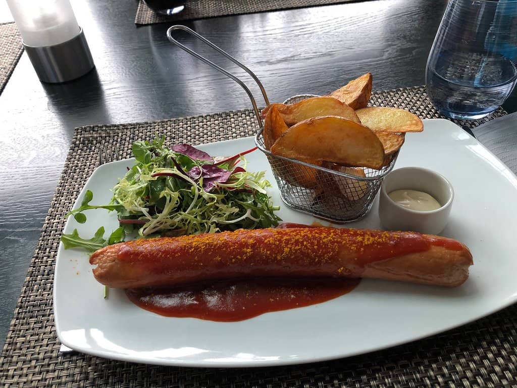 Currywurst