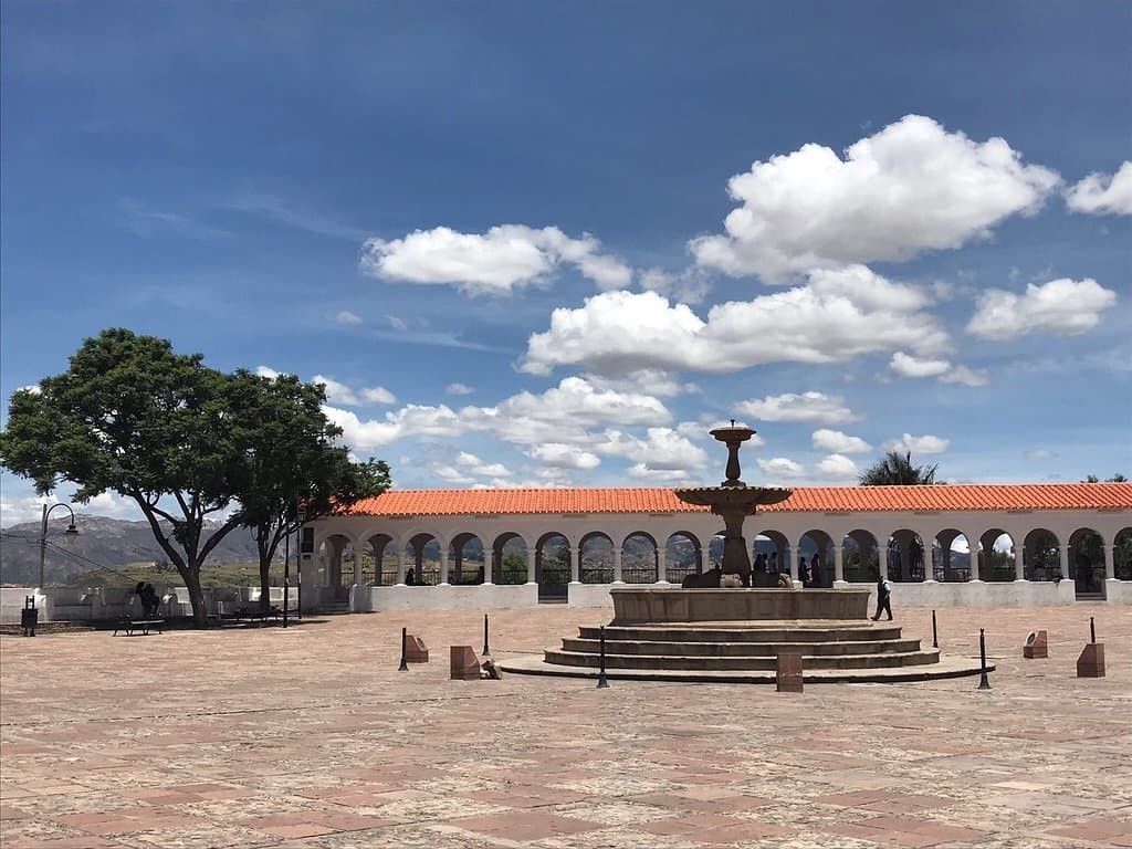 La Recoleta Monastery