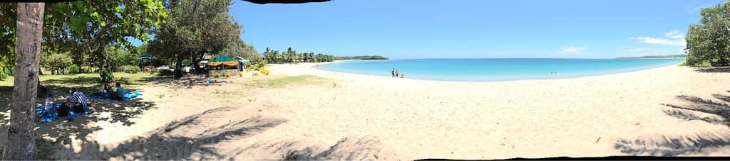 Pristine White Sands