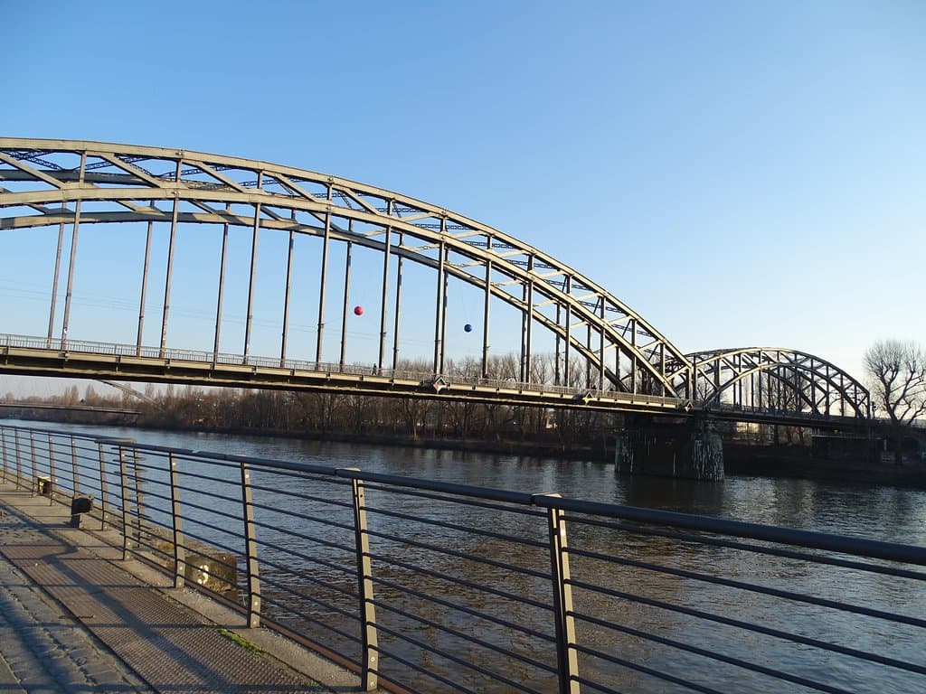 Deutschherrenbrücke