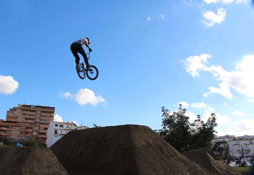 Andalo Pump Track