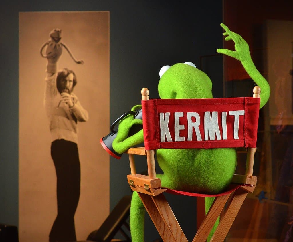 Kermit and Jim