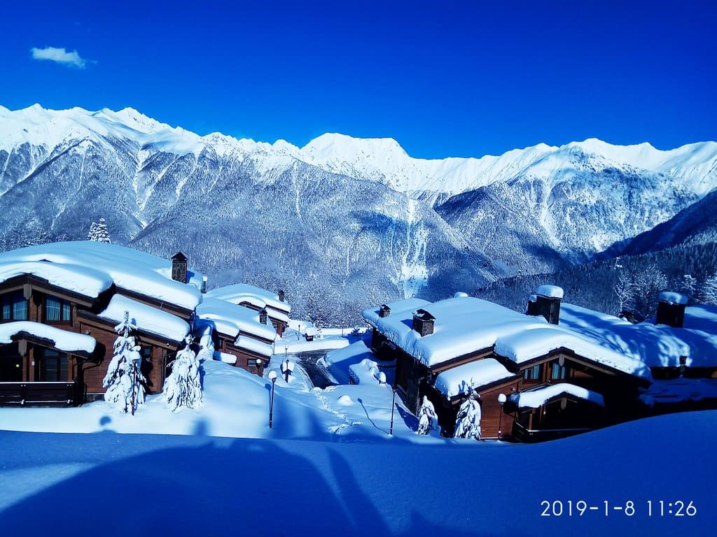 Laura Biathlon and Ski Complex