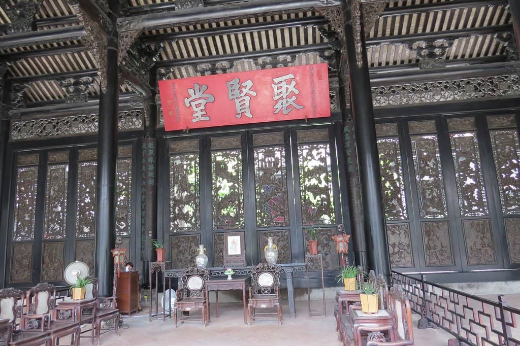 Joseph Rock's Former Residence