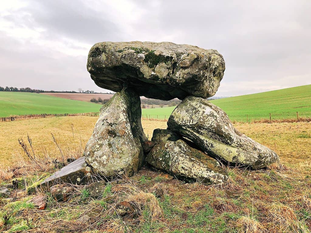 Valley of Stones Hike