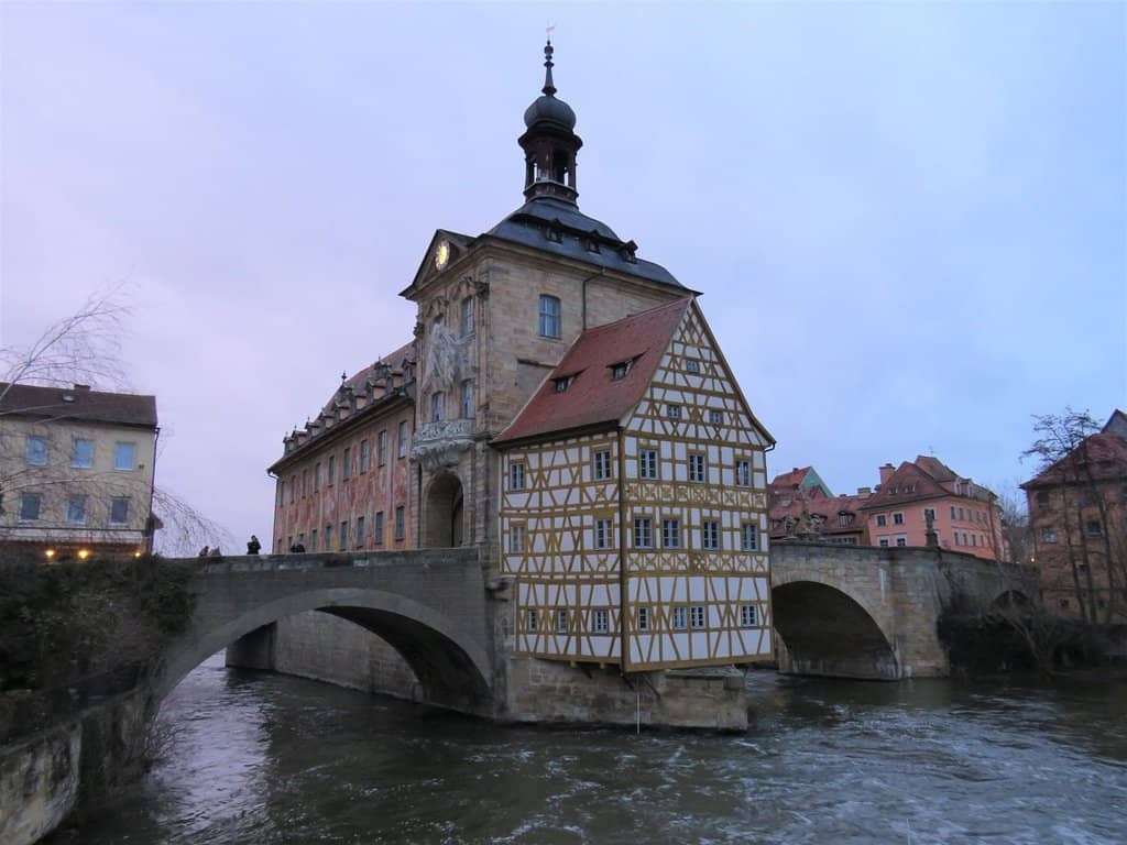 The Altes Rathaus Itself