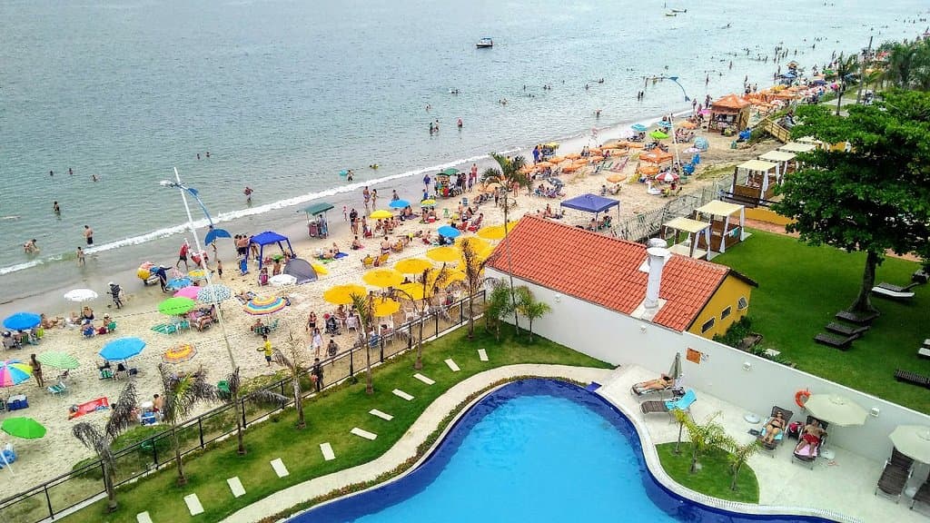 Canasvieiras Beach Florianópolis