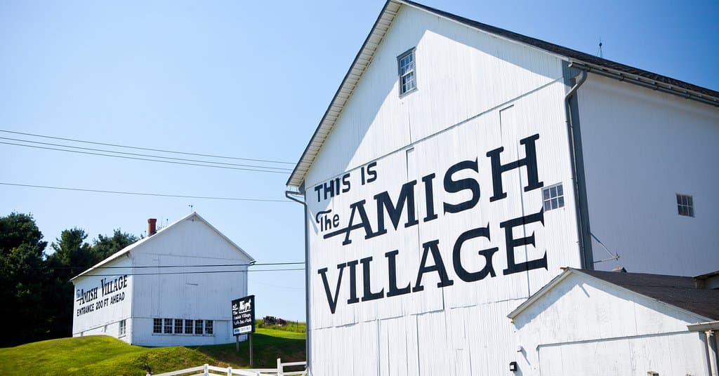 Welcome to the Amish Village