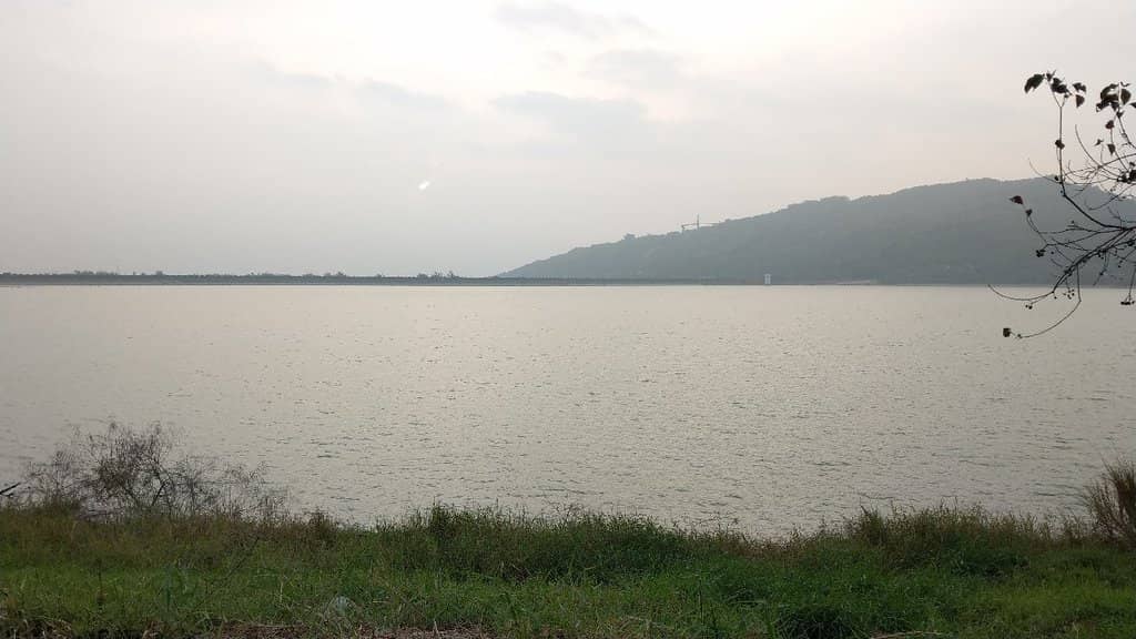Agongdian Reservoir Trails