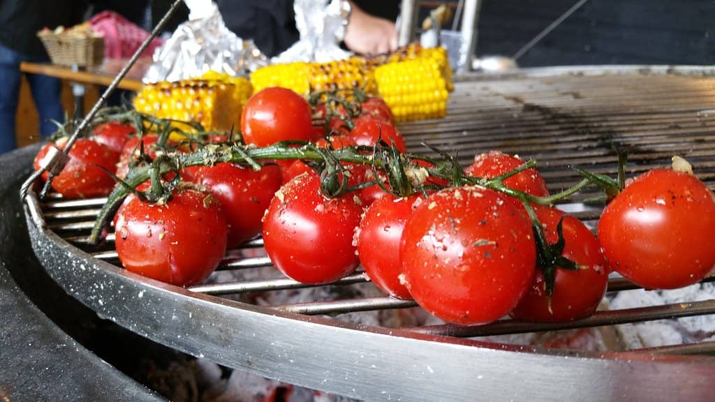 Relaxing Terrace Ambiance