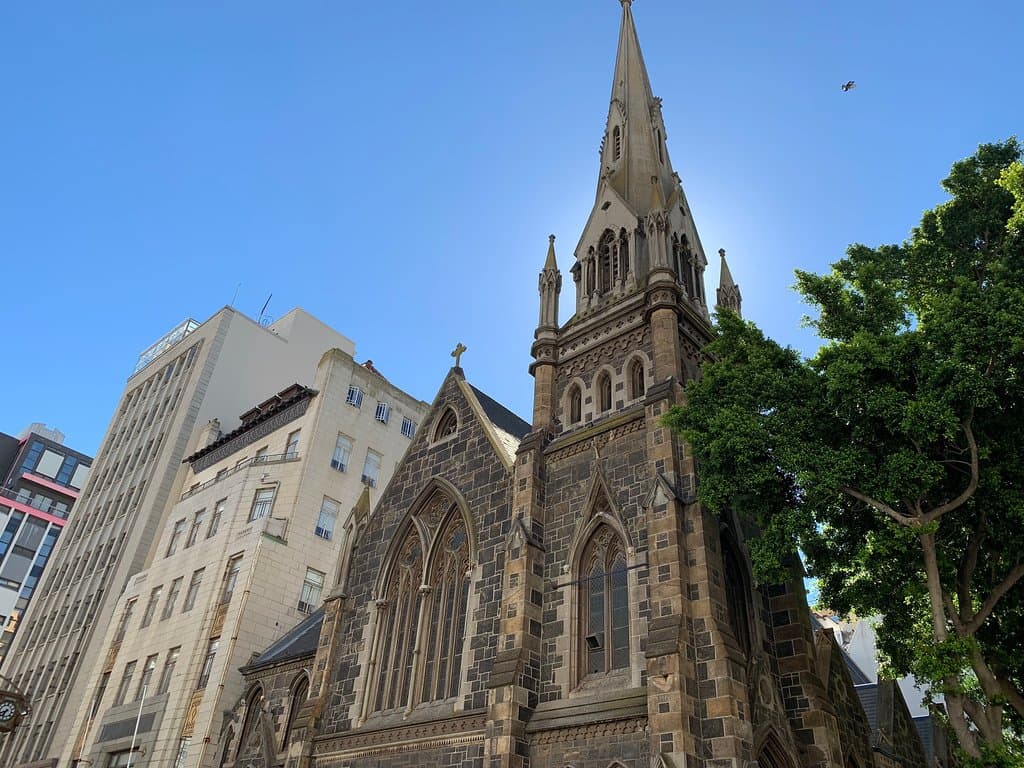 St George’s Cathedral Cape Town