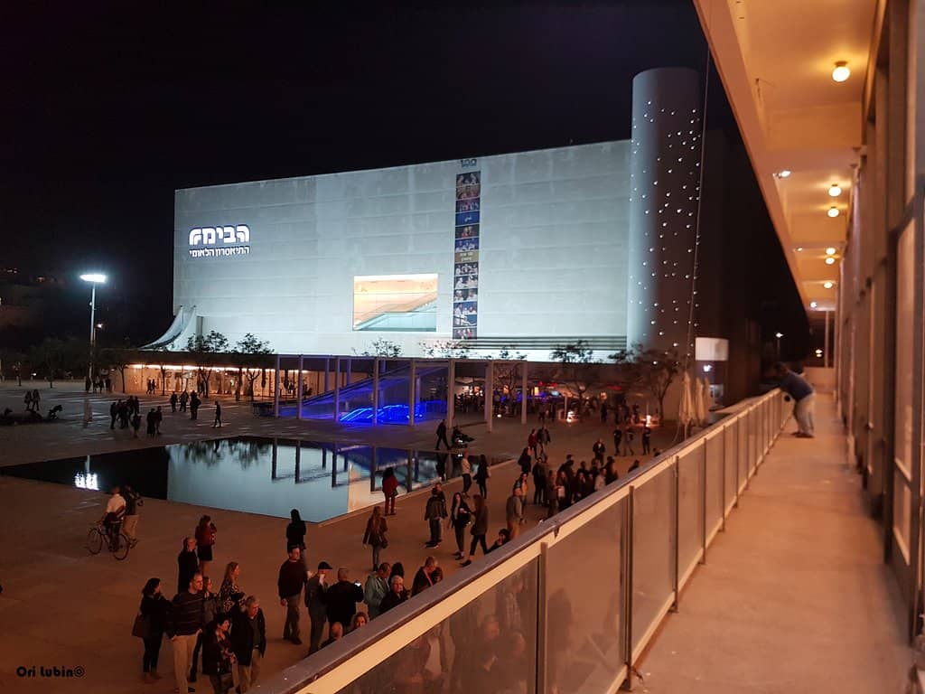 Exceptional Acoustics