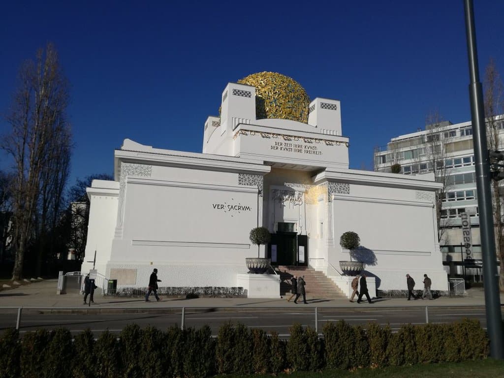 Secession Building Vienna