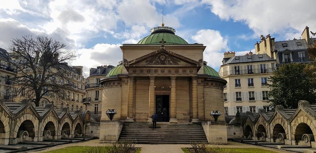 Cours intérieure