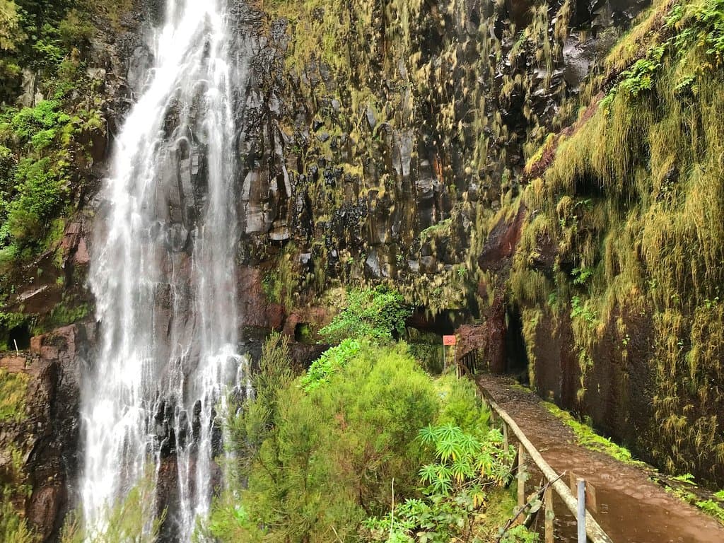 Risco waterfall