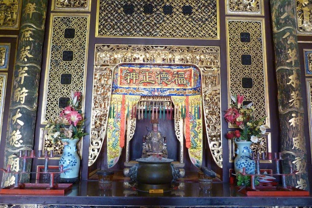 The Grand Main Hall