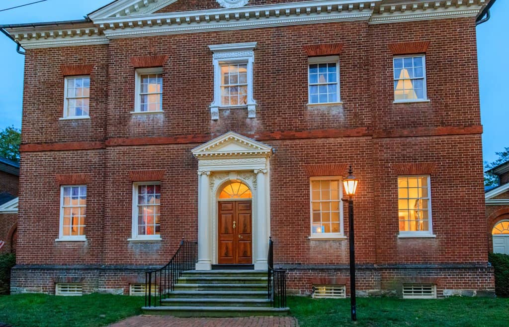 Historic Furnishings