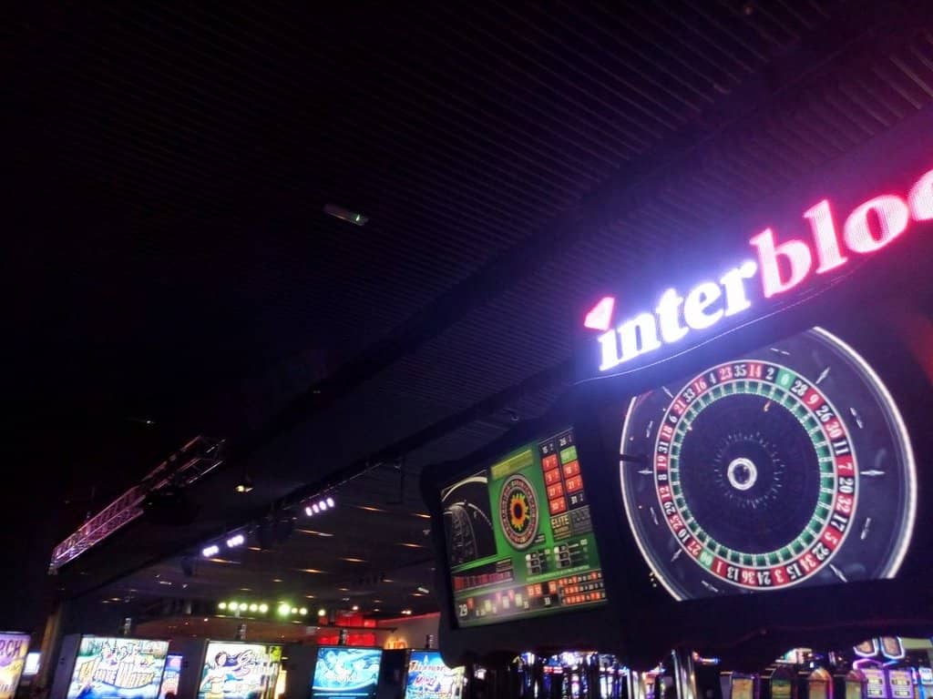 Gaming Tables