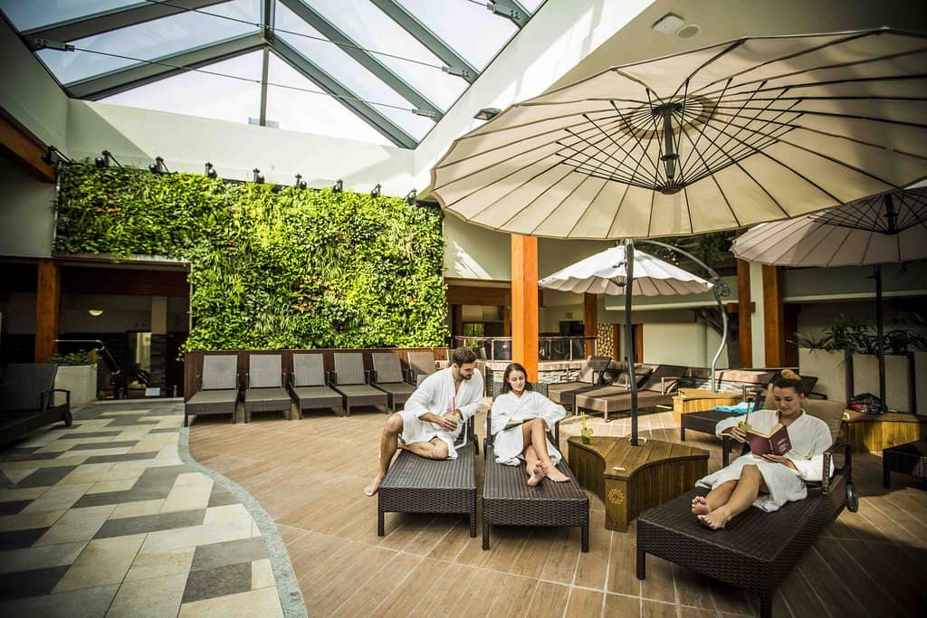 Water Slides & Attractions