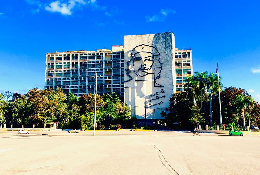 Plaza de la Revolución Antonio Maceo