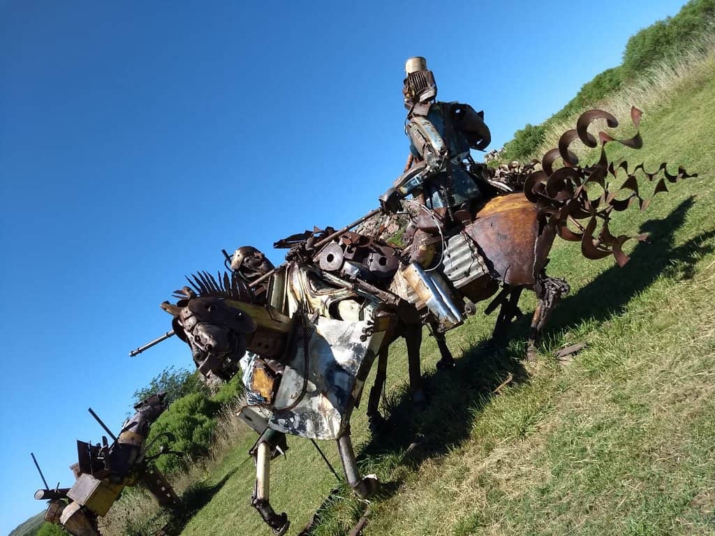 Parador Boca de las Sierras
