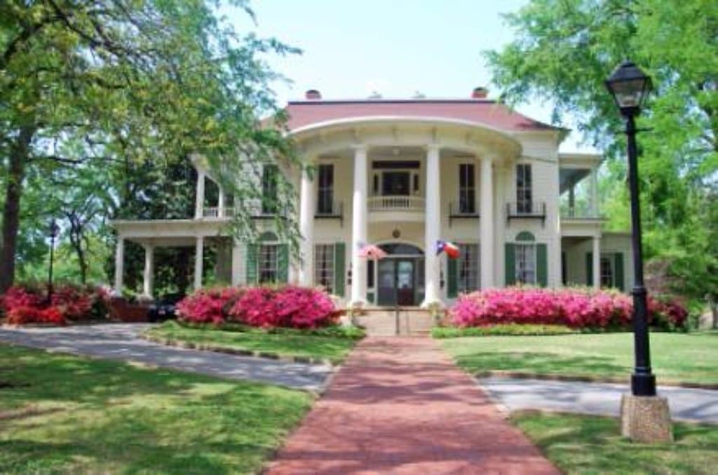 The 1859 Goodman-LeGrand House and Museum