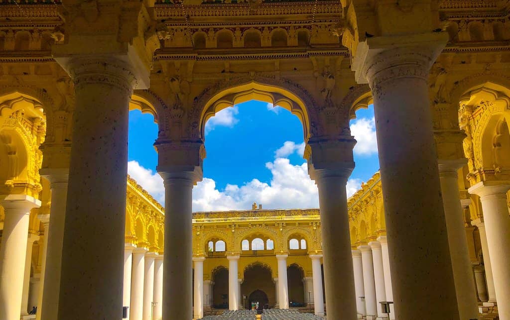 The Grand Courtyard