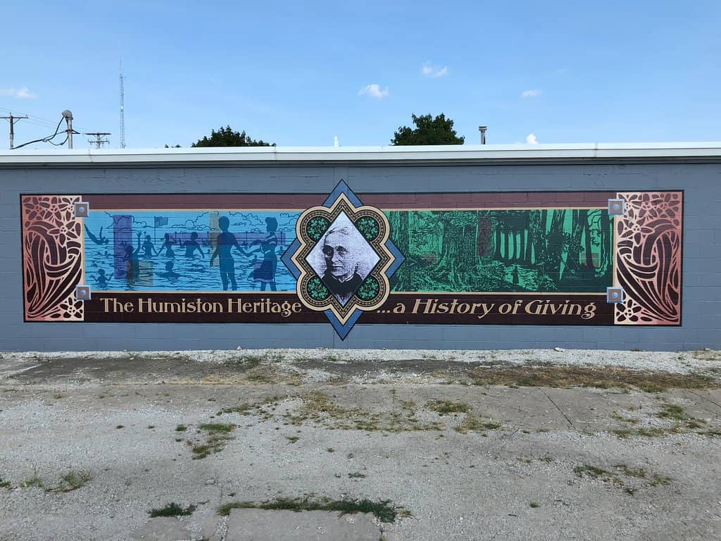 Route 66 Museum Murals