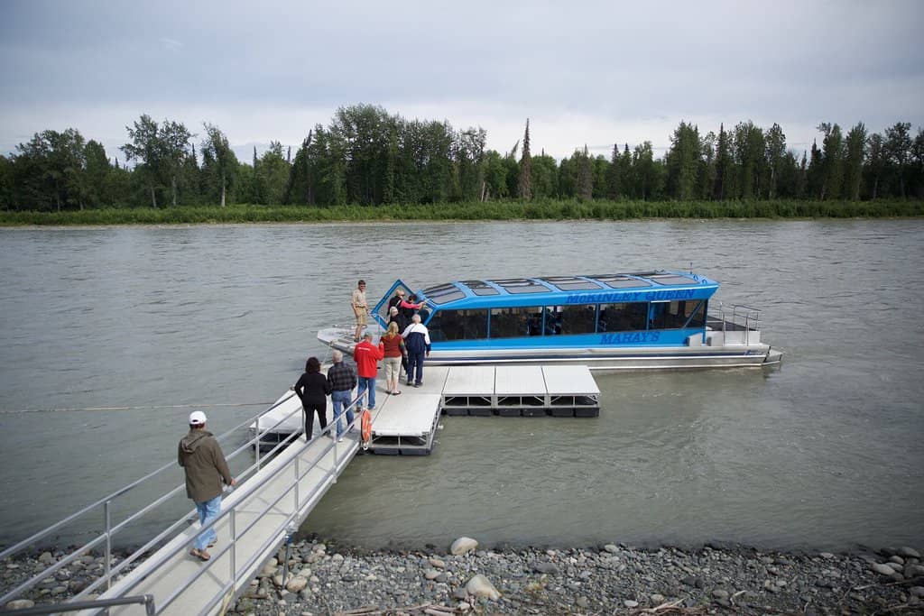 Wilderness Jetboat Excursion