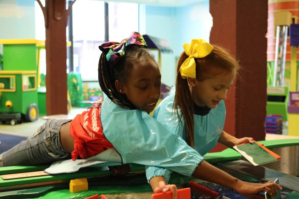 Interactive Health Exhibits