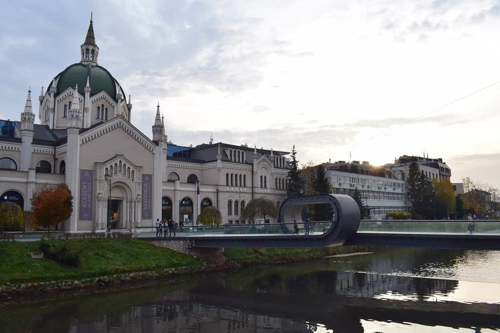 Мост Фестина Ленте