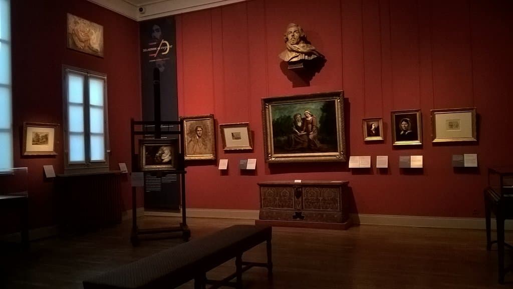 Musée Delacroix Paris