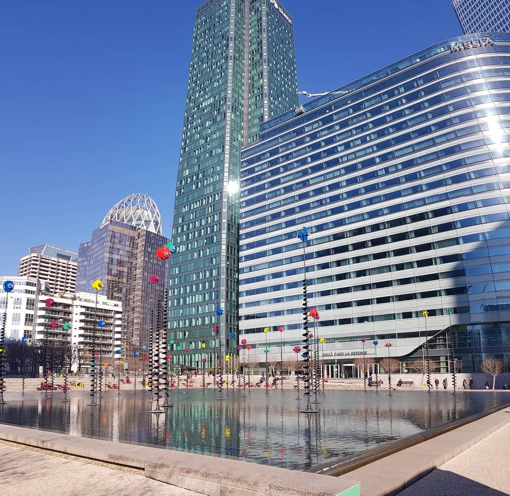 Panoramic City Vistas