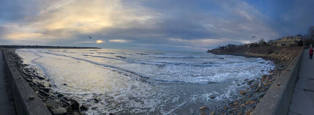 Atlantic Ocean Views