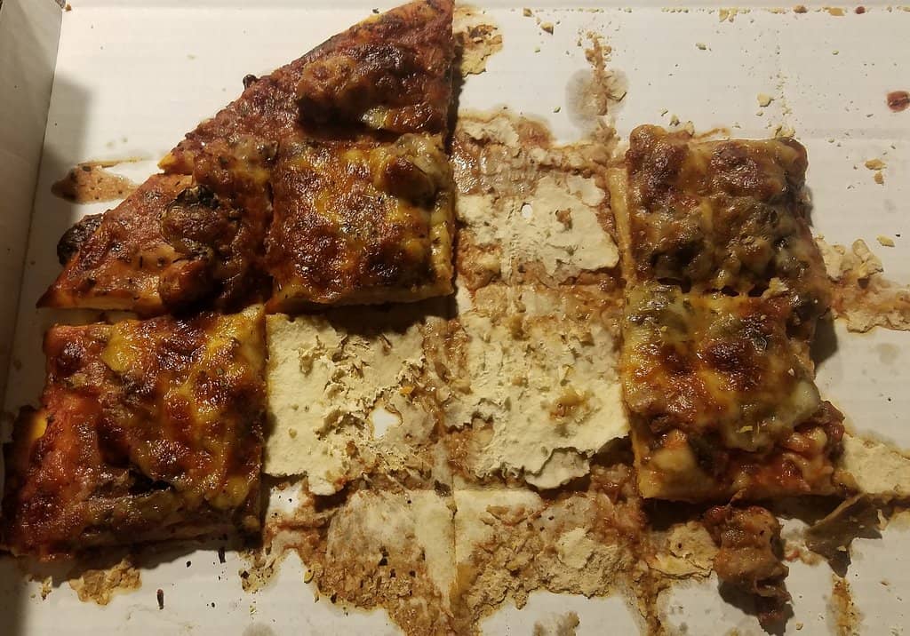 Unique Pizza Creations