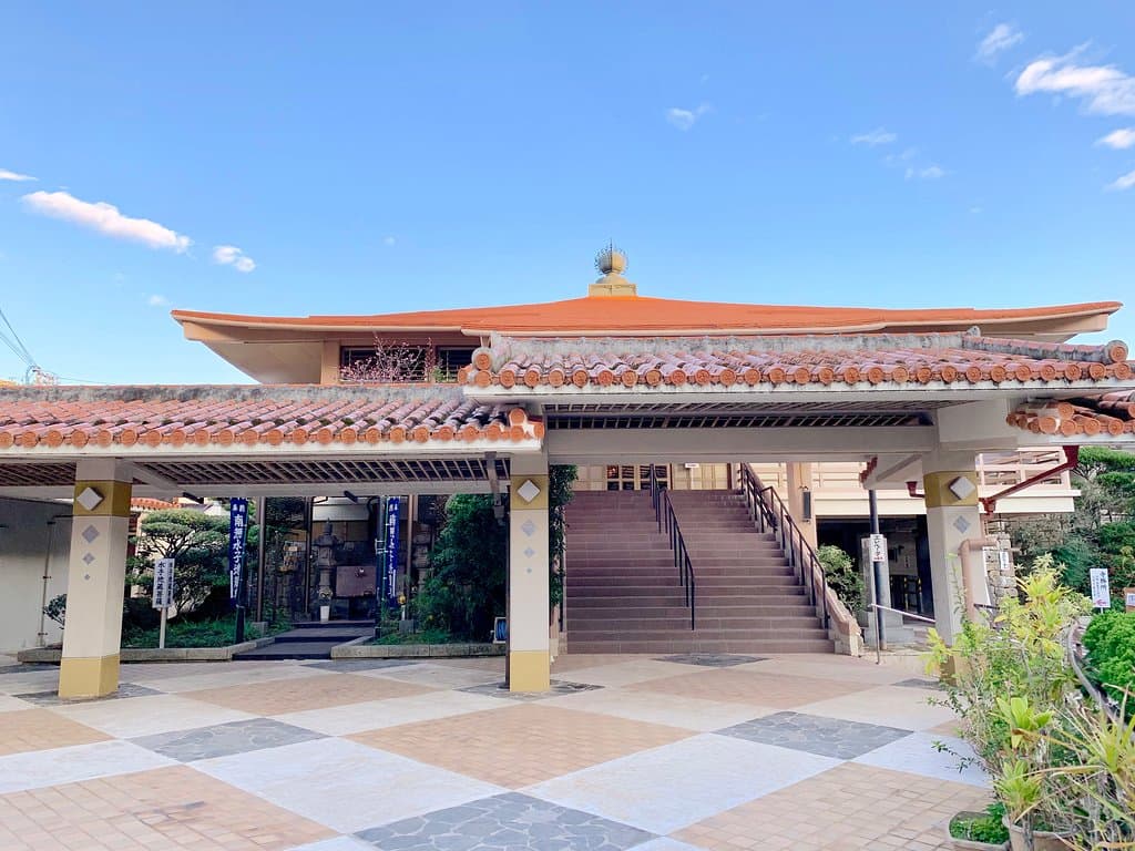 護国寺