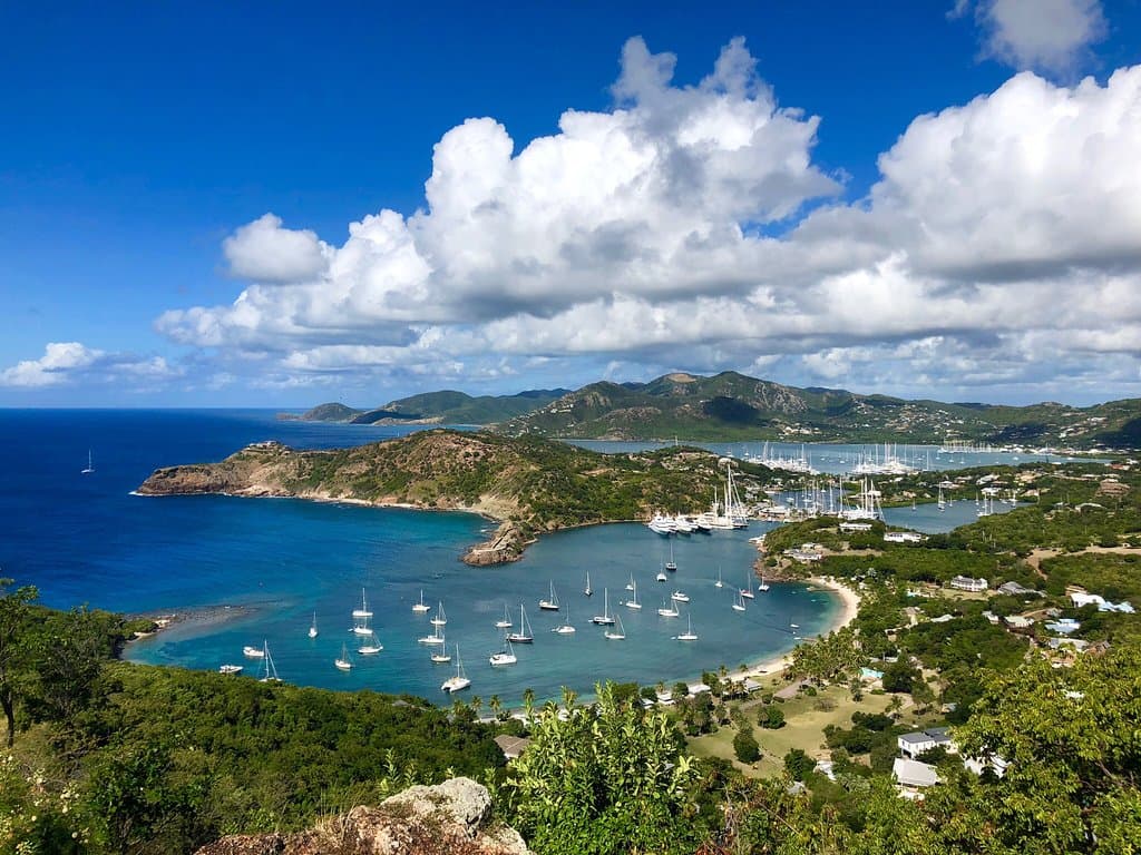 Nelson's Dockyard Antigua