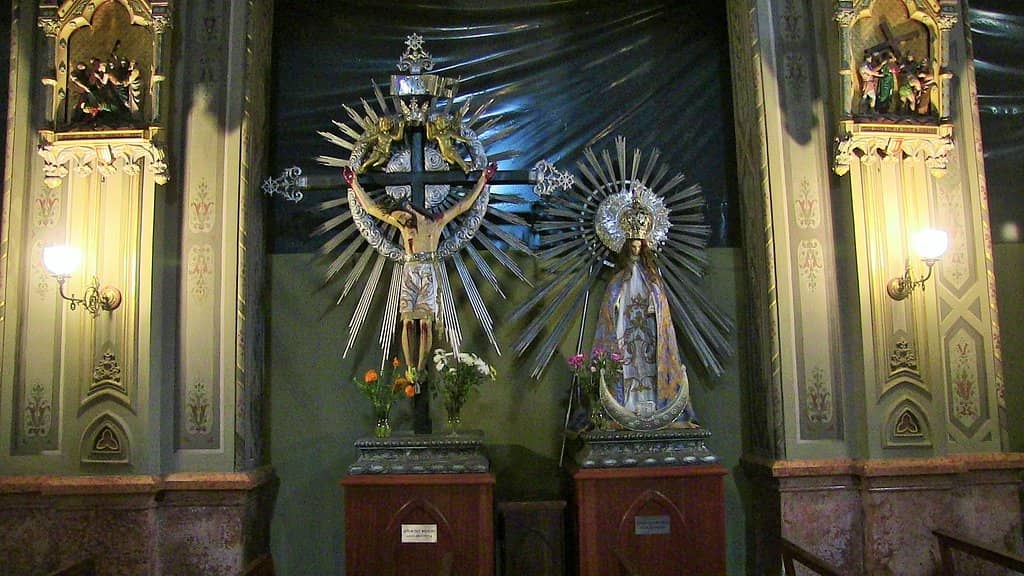 Site of First Mass