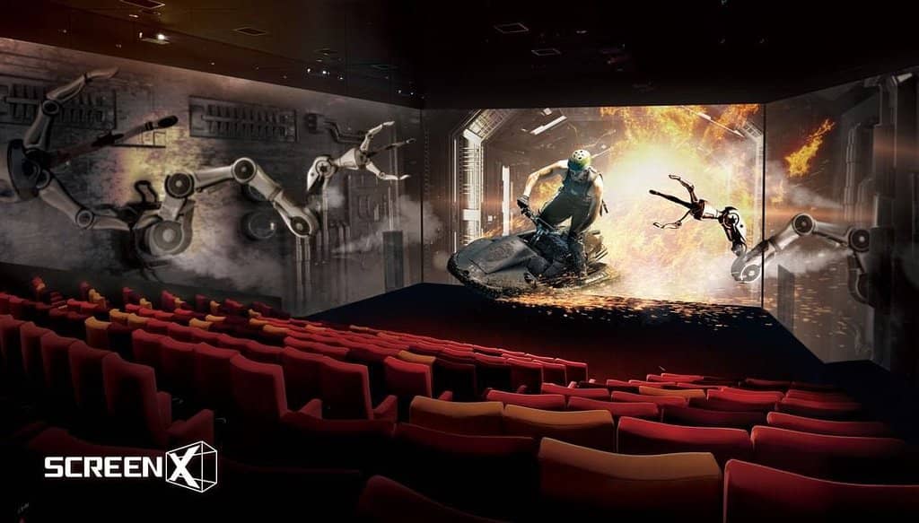 In-Seat Dining Service